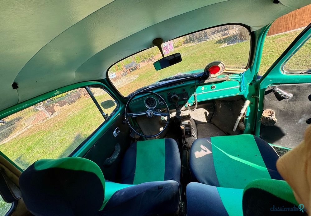 1972' Volkswagen Garbus photo #5