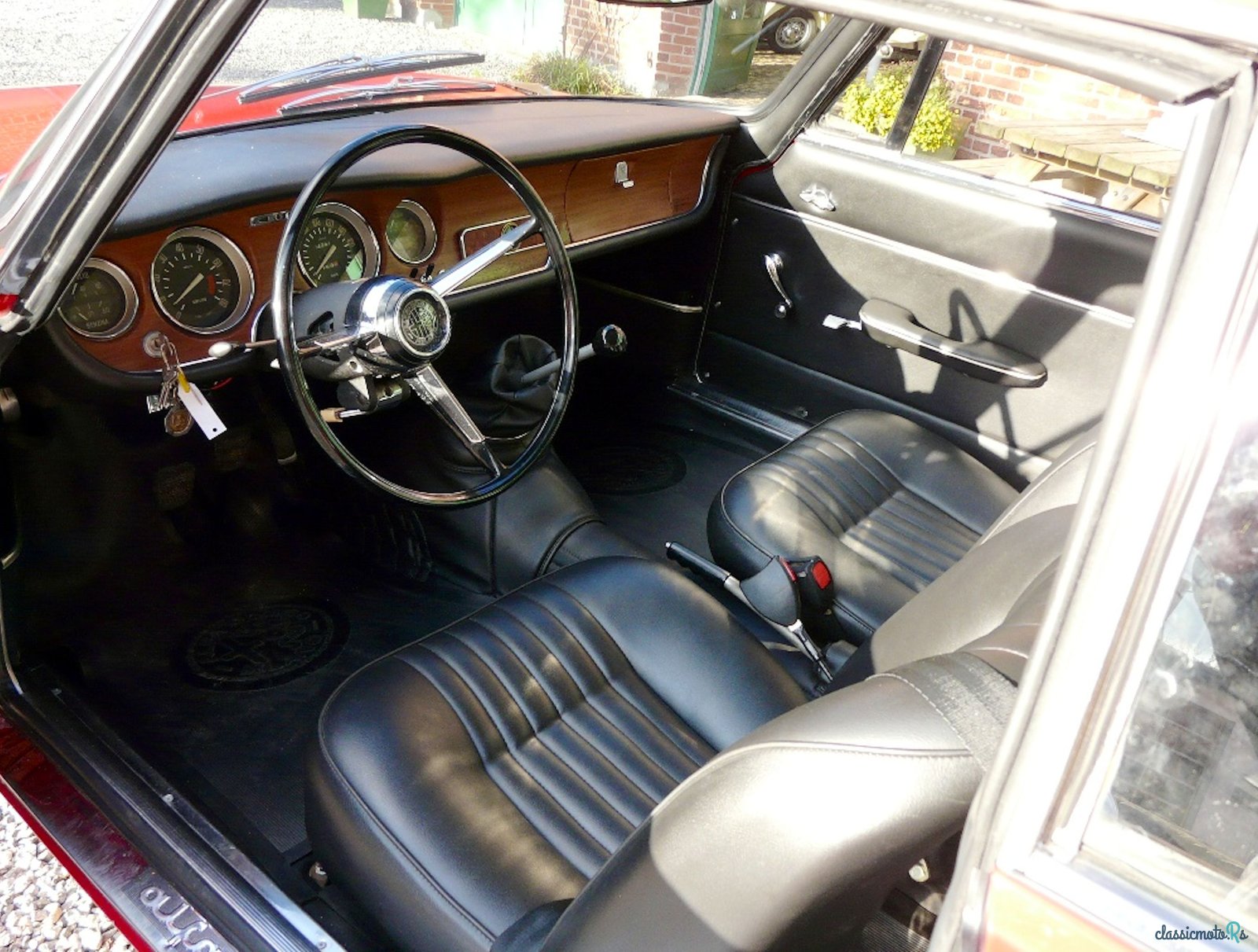 1967' Alfa Romeo GT photo #4