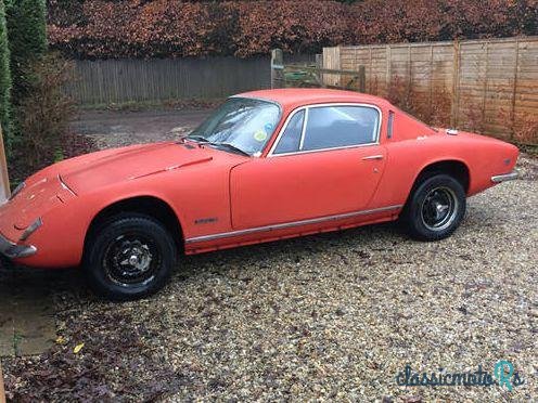 1972' Lotus Elan +2 130/4 photo #5