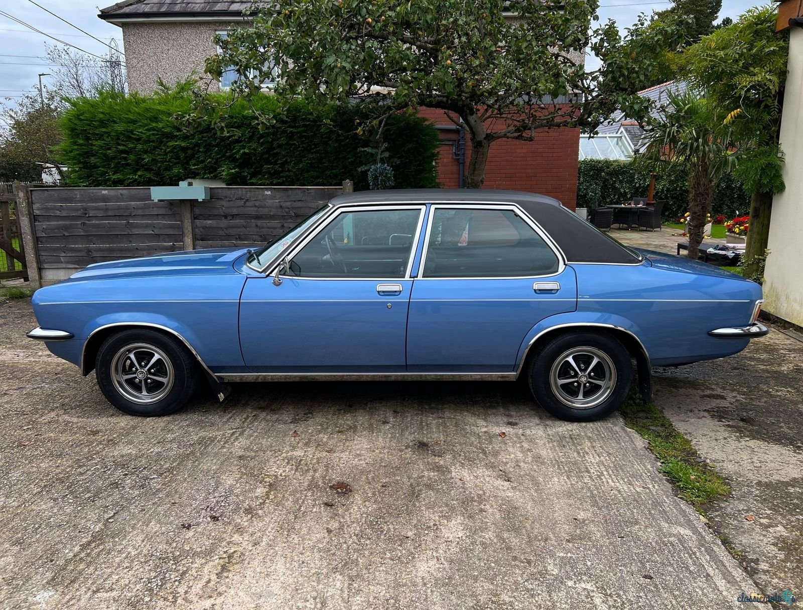 1978' Vauxhall 2300 Gls photo #3