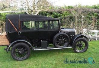 1924' Morris Bullnose photo #4
