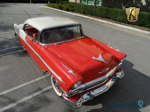 1956' Chevrolet Bel Air photo #4