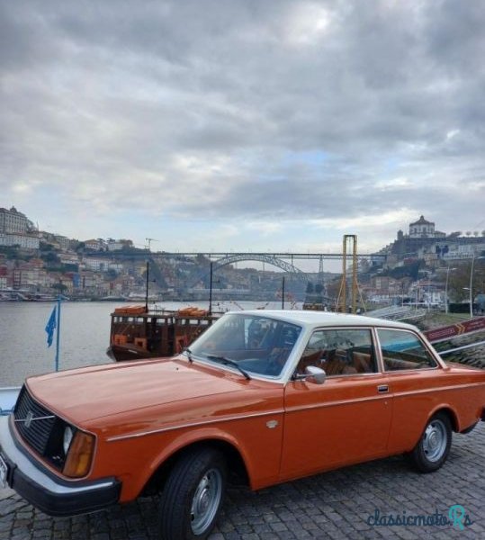 1975' Volvo 242_Dl Coupé B20 photo #1