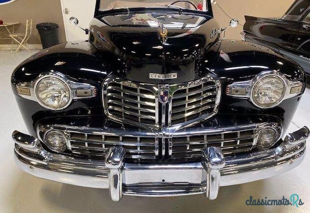 1948' Lincoln Continental photo #3