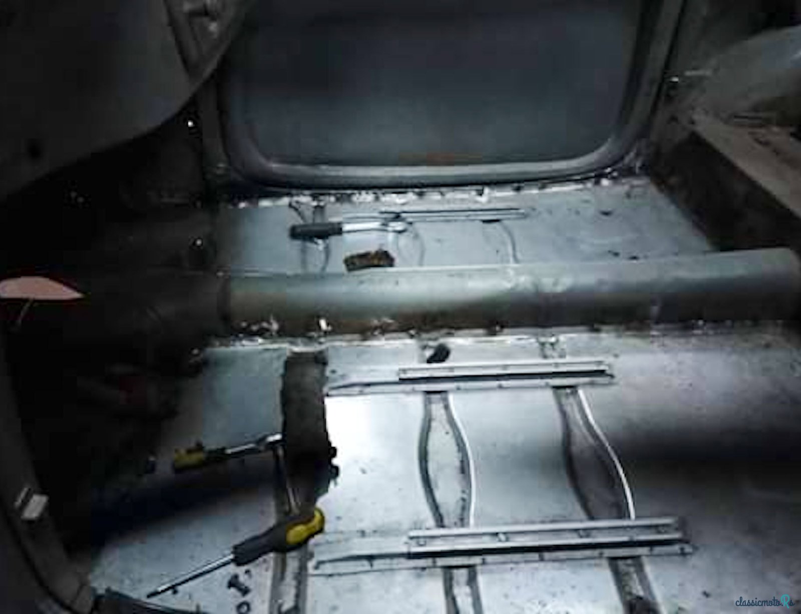 1949' Fiat Topolino photo #5