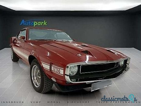 1969' Ford Mustang photo #3