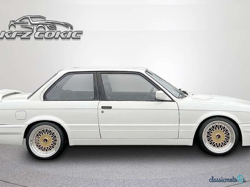 1989' BMW 3Er-Reihe photo #5