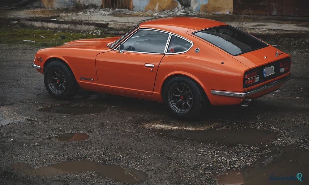 1972' Datsun 240Z for sale. Poland