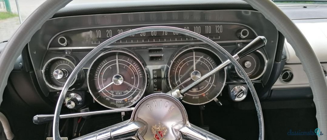 1959' Buick Le Sabre photo #5