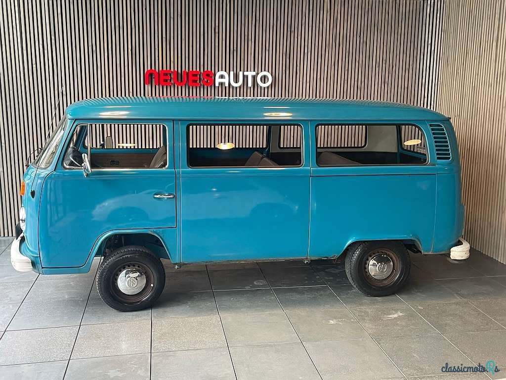1977' Volkswagen T2 photo #4