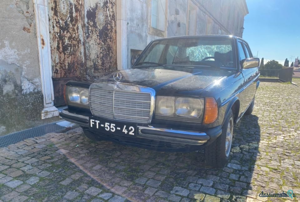 1978' Mercedes-Benz 300 photo #5