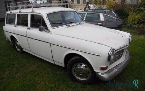 1965' Volvo Amazon Wagon photo #2