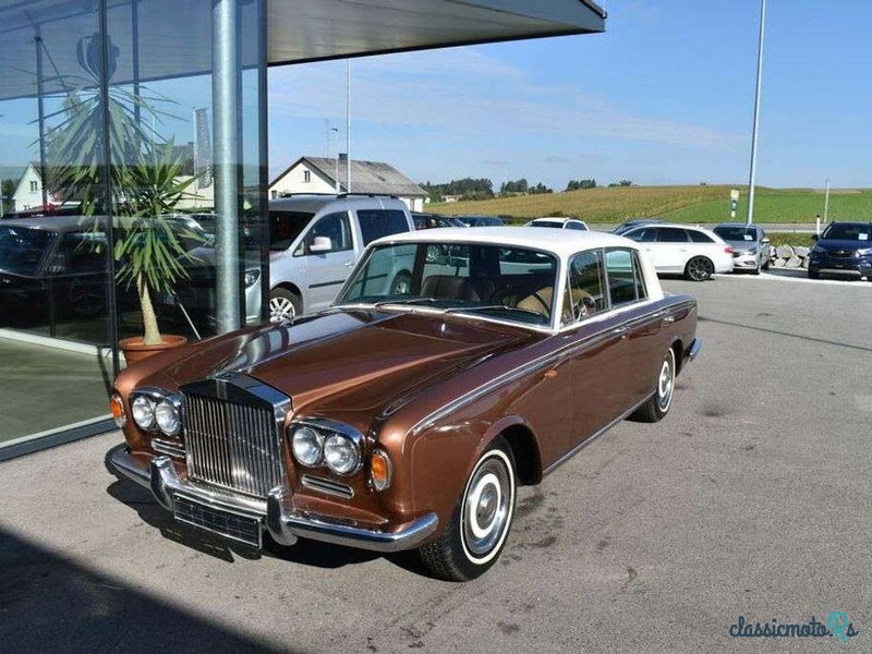 1967' Rolls-Royce Silver Shadow photo #2