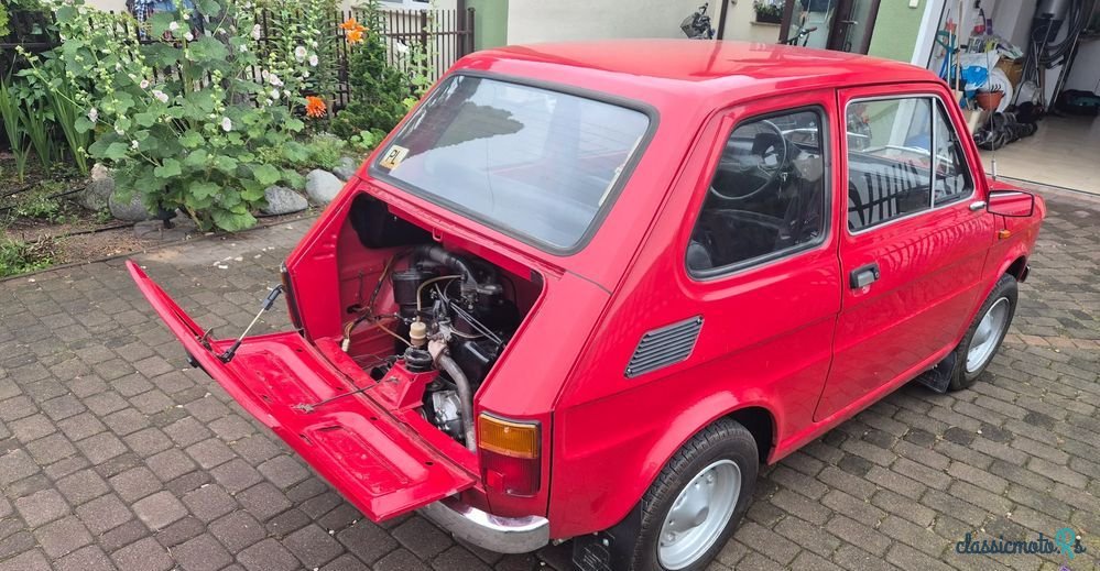 1980' Fiat 126 photo #4