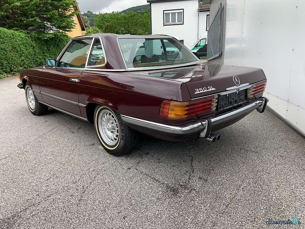 1972' Mercedes-Benz S-Klasse for sale. Austria