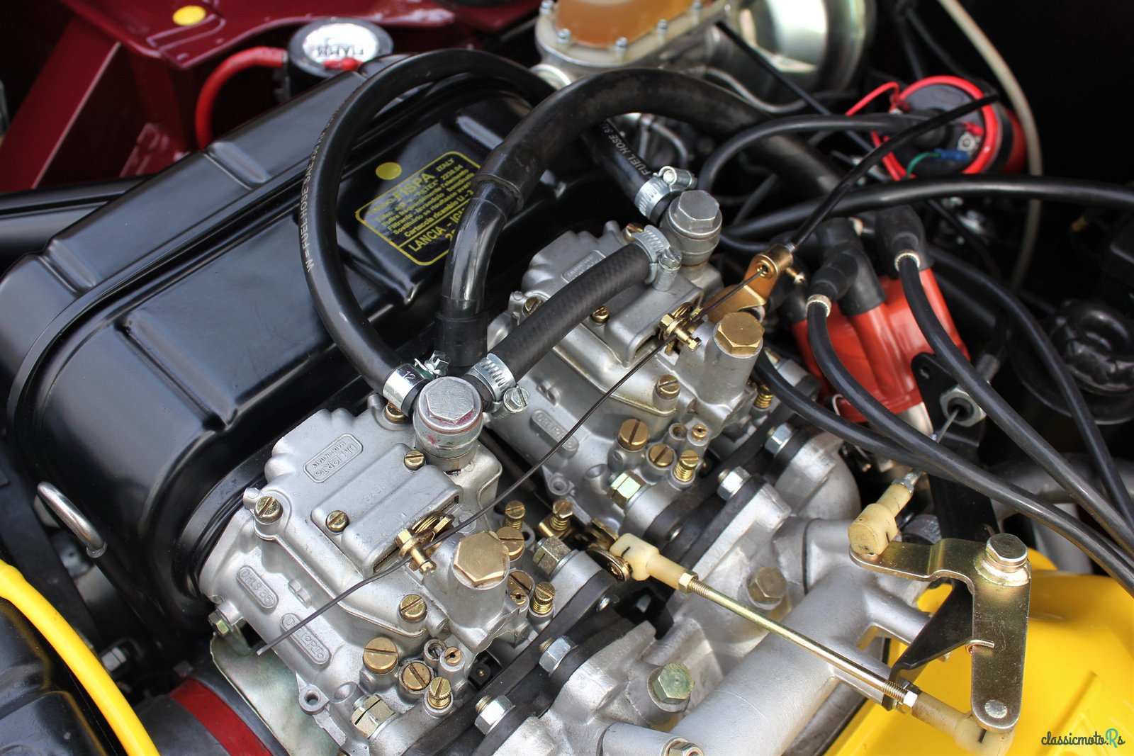 1973' Lancia Fulvia photo #6