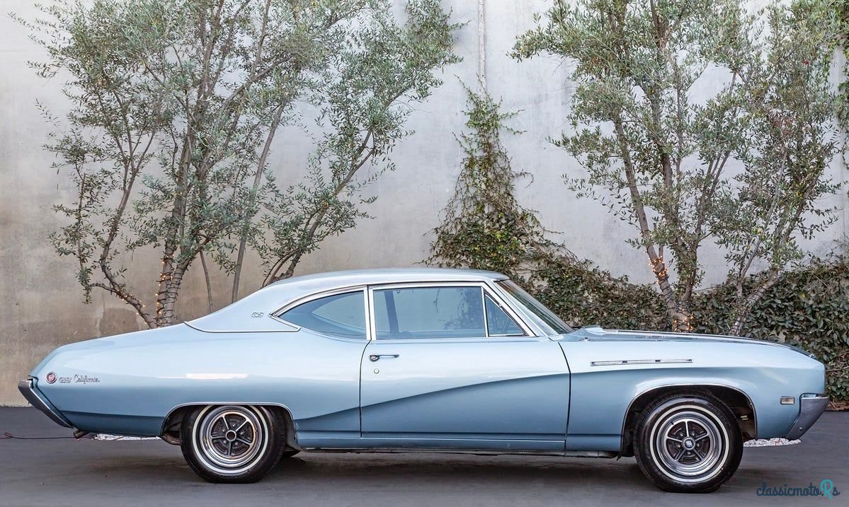 1968' Buick Special photo #3