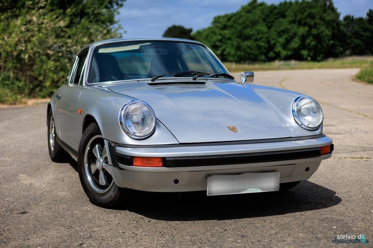 1974' Porsche 911 photo #5