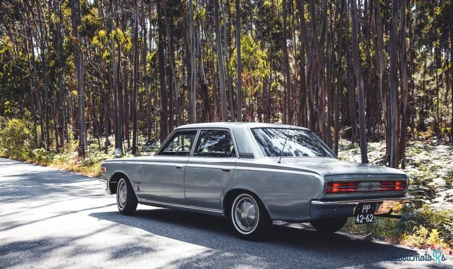 1970' Toyota Crown photo #5