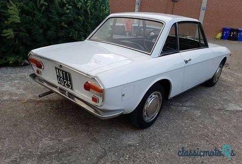 1967' Lancia Fulvia 1.3 Hf photo #2