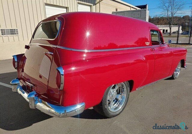 1954' Chevrolet Sedan Delivery photo #4