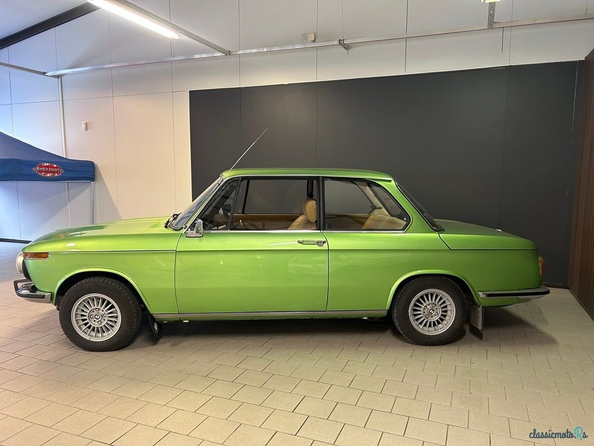1976' BMW 1502 photo #3