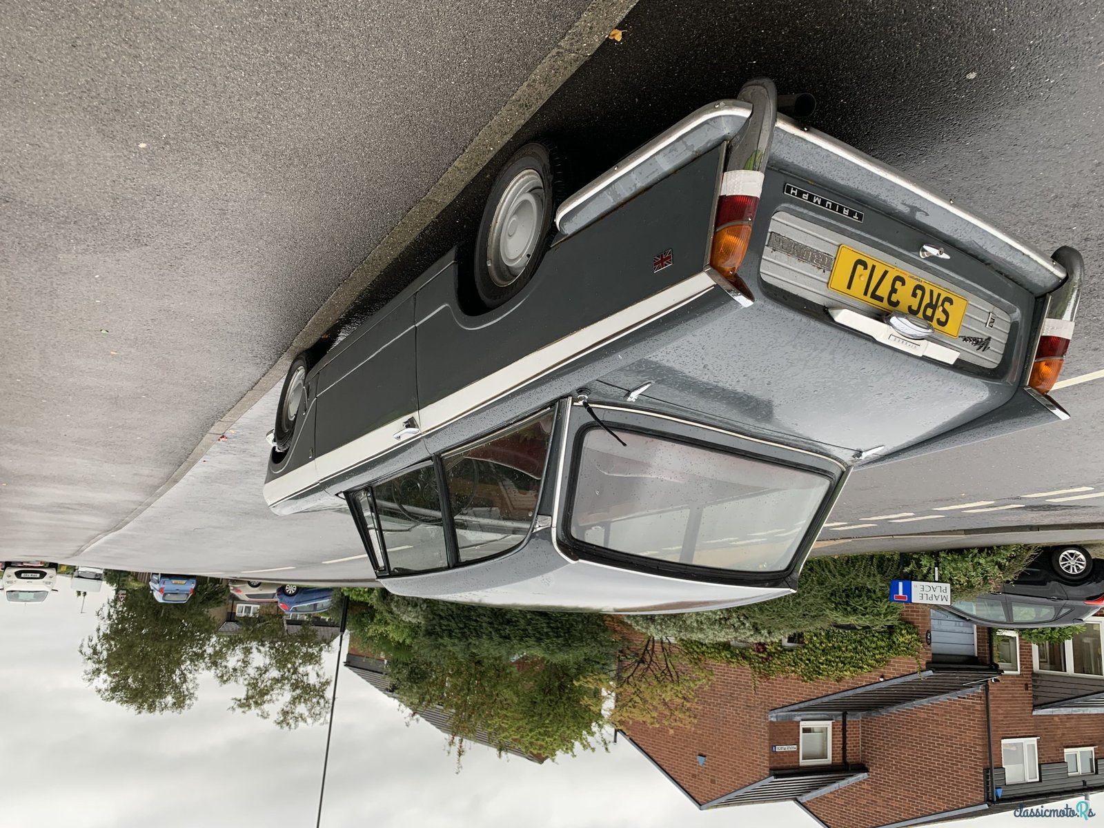 1971' Triumph Vitesse photo #2