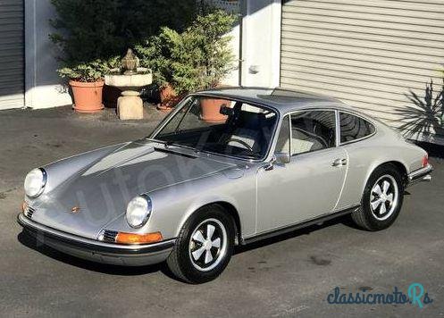 1972' Porsche 911 photo #4
