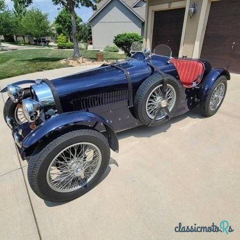 1927' Bugatti Type 35 photo #1