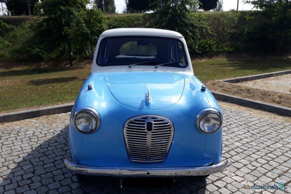 1954' Austin A30 Coupe 2 Portas photo #4