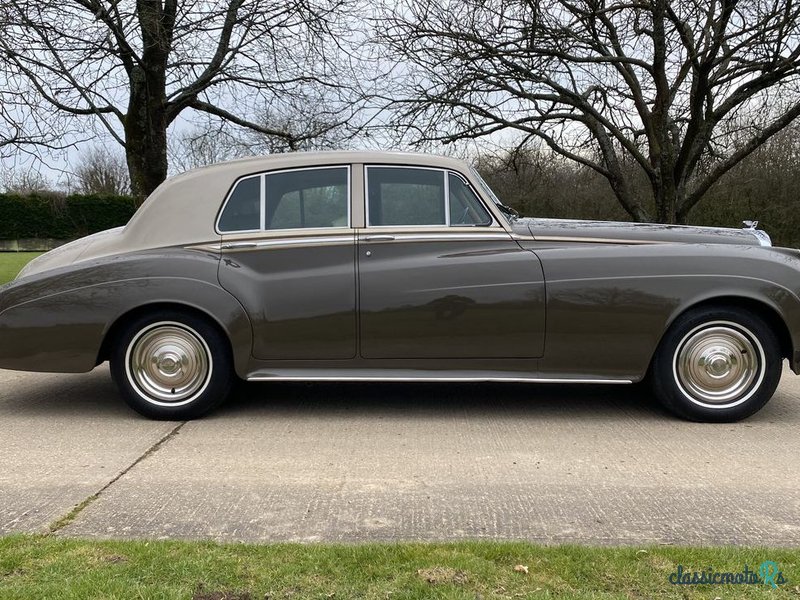 1959' Bentley S1 photo #2
