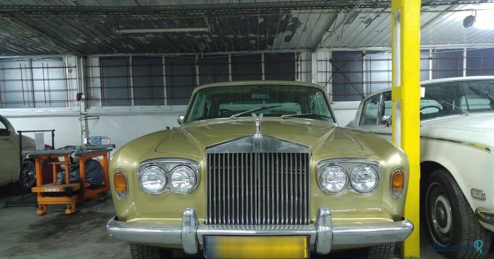 1971' Rolls-Royce Silver Shadow photo #2