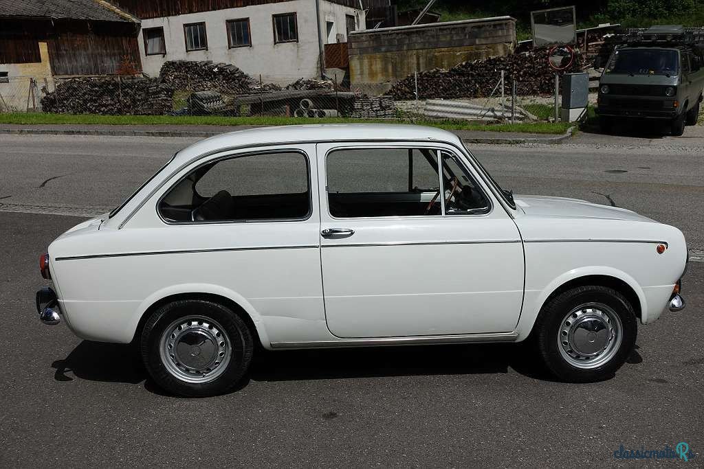 1972' Fiat 850 photo #2