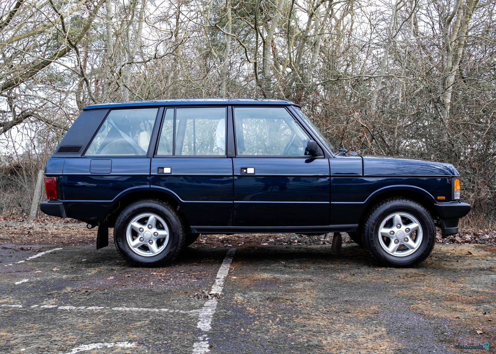 1996' Land Rover Range Rover photo #4
