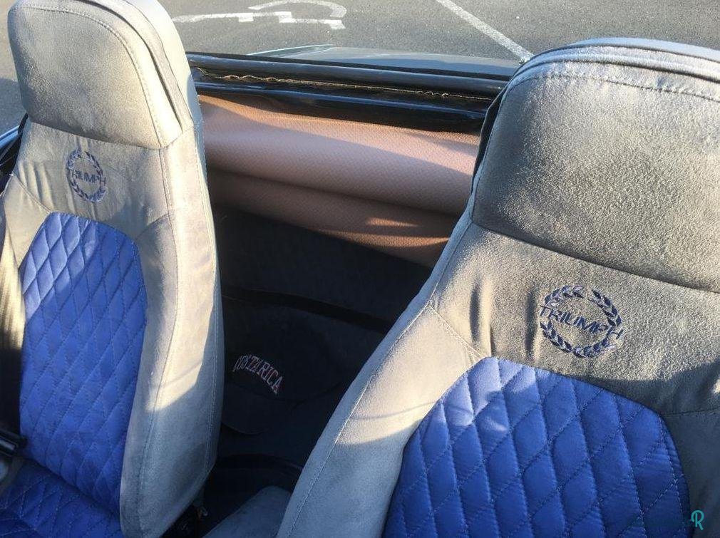 1977' Triumph Spitfire photo #5