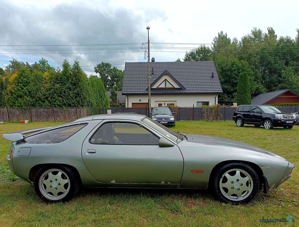 1978' Porsche 928 photo #2