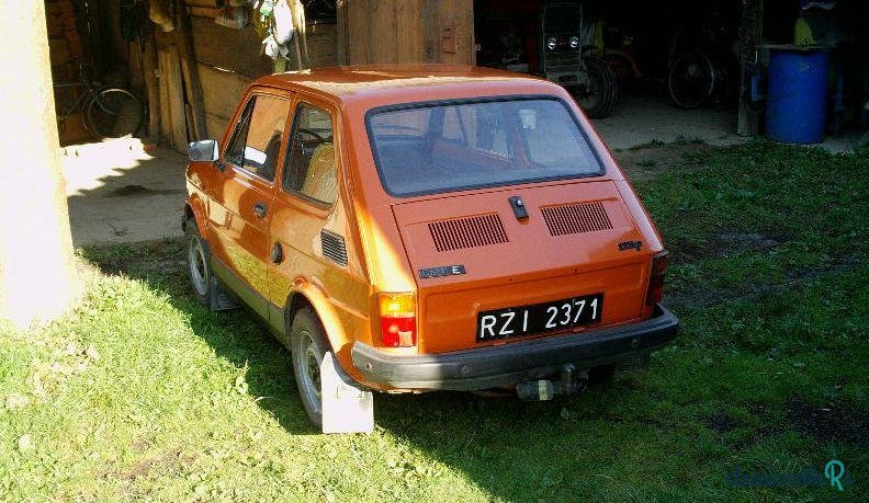 1985' Fiat 126 photo #1