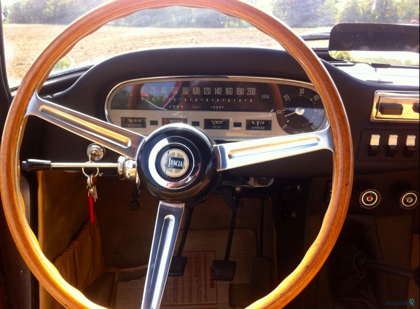 1965' Lancia Flavia Coupé Zagato 1800 photo #3