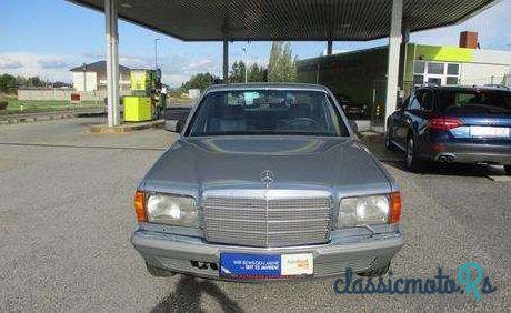 1983' Mercedes-Benz 280 SE photo #4