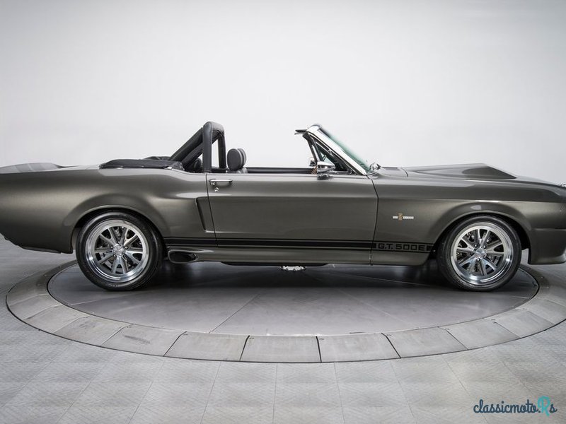 1968' Ford Mustang Shelby photo #4
