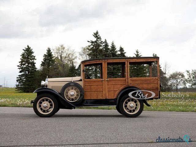 1928' Ford Model A photo #6