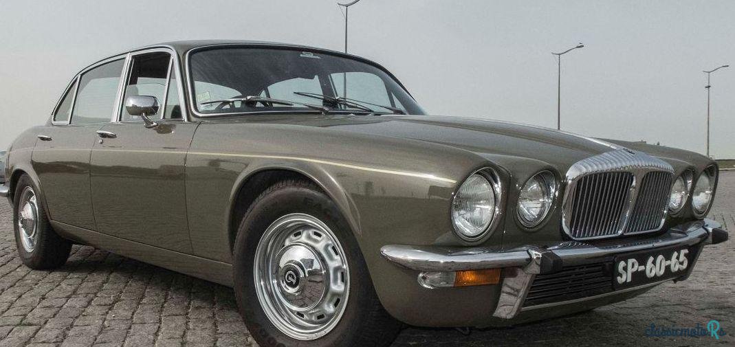 1976' Jaguar Daimler Sovereign photo #1