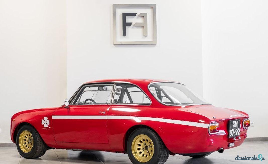 1967' Alfa Romeo Gt photo #2