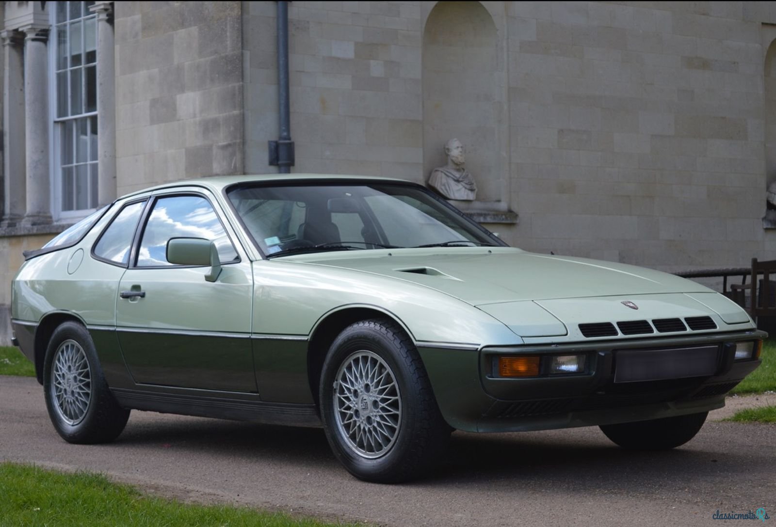 1980' Porsche 924 Turbo photo #1