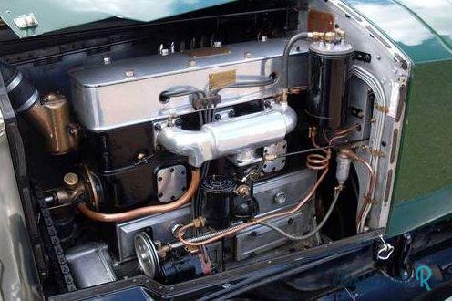 1924' Vauxhall 30-98 Oe photo #3