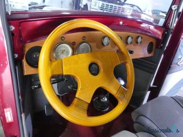 1933' Ford Pickup photo #4