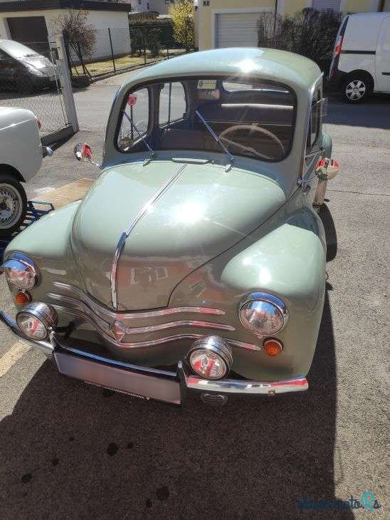 1955' Renault 4CV photo #4