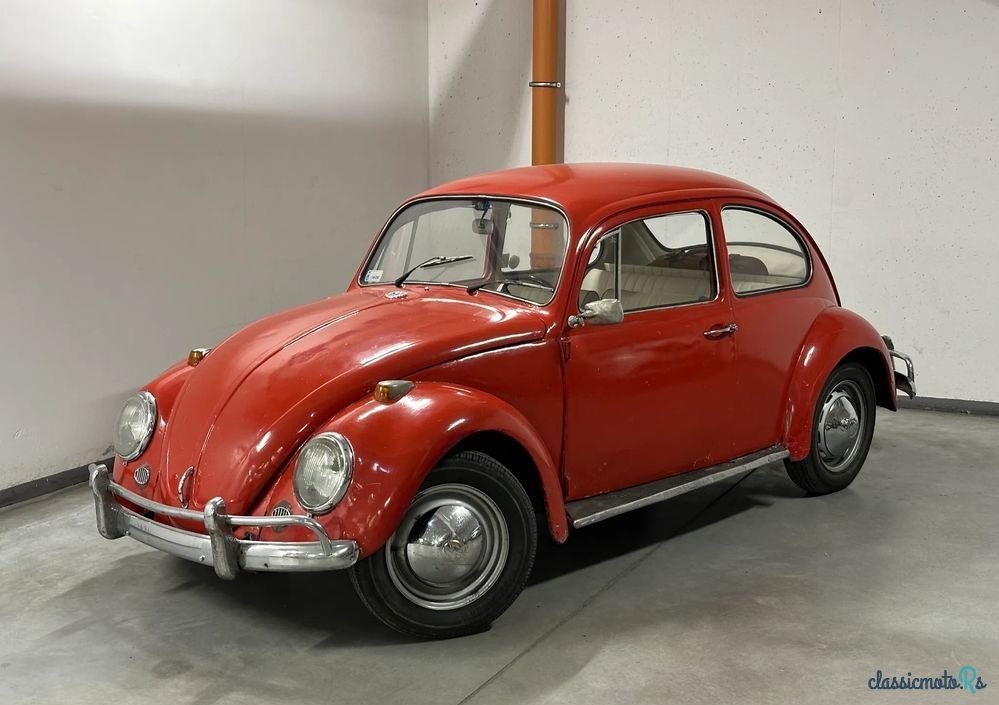 1965' Volkswagen Garbus photo #3
