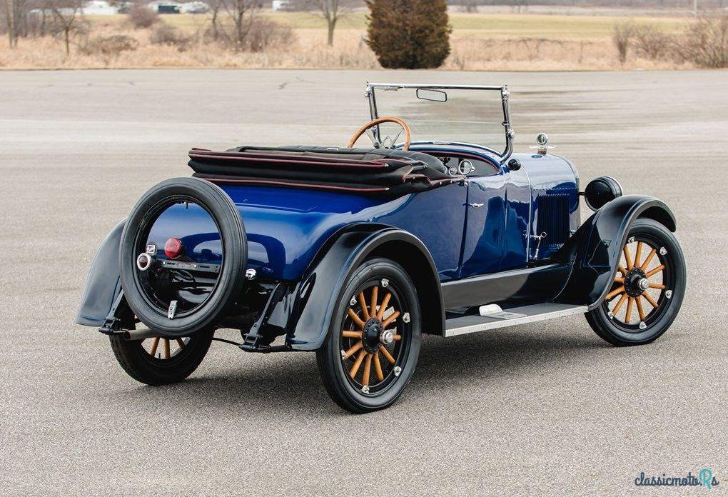 1923' Buick Model 34 Roadster photo #1