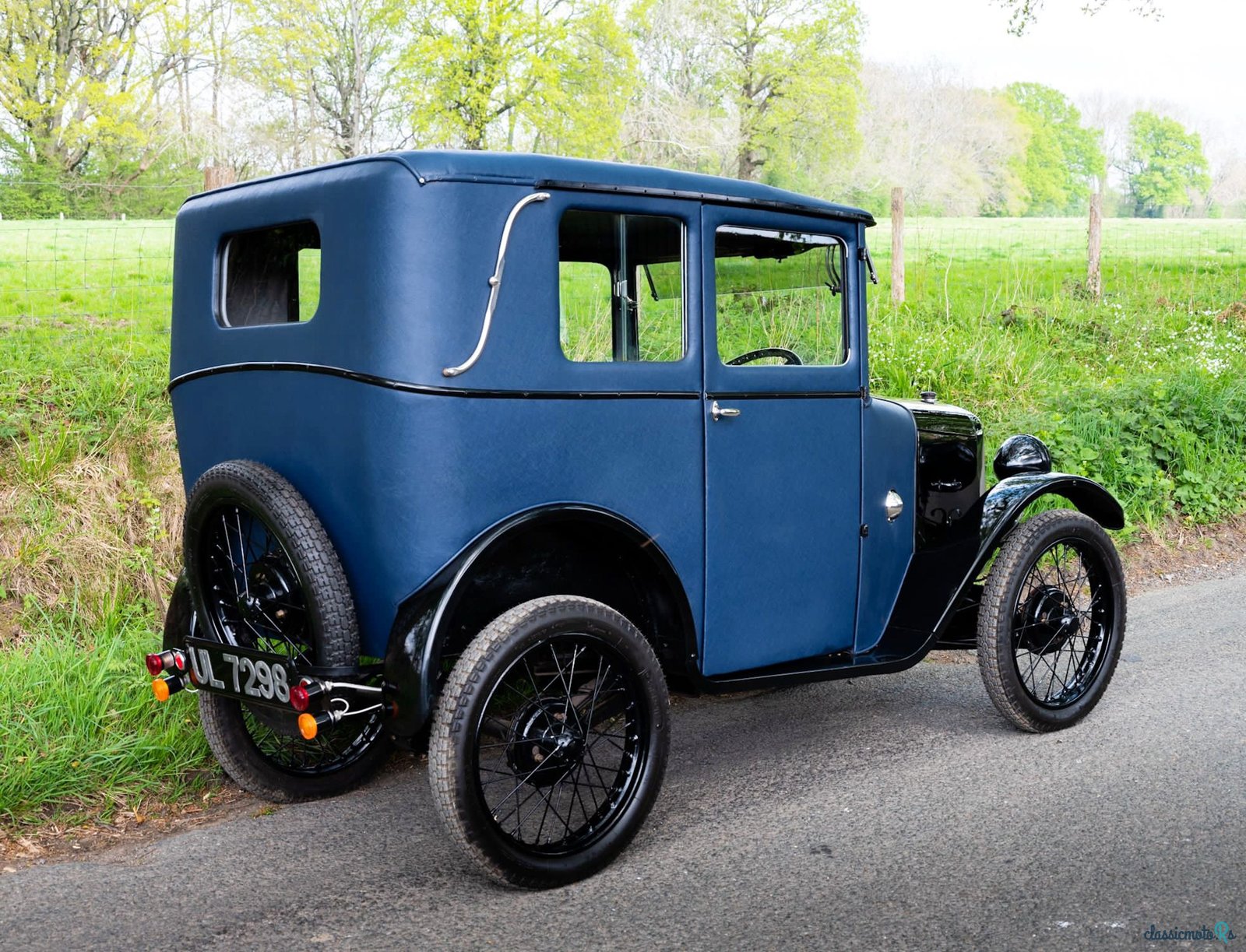 1929' Austin Seven photo #4